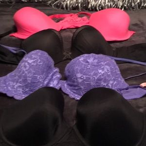 Victoria secret bra bundle.